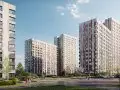 Купить 1-комнатную квартиру, 36.34 м², Москва, жилой комплекс Цветочные Поляны Экопарк, к2 - фотография №23