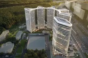 ЖК Родина Переделкино