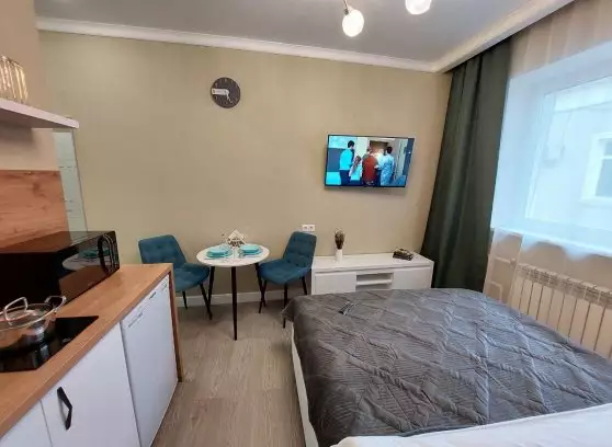 Аренда 1-комнатной квартиры, 18 м²