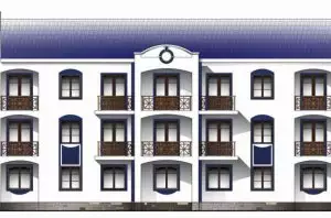 ЖК Санторини