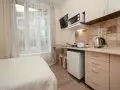 Cнять 1-комнатную квартиру, 18 м², Москва, Выборгская ул, 9/1 - фотография №2