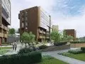 Купить 3-комнатную квартиру, 97.6 м², Красногорск, Родниковая ул., 1, Московская область - фотография №21