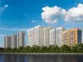 Купить 1-комнатную квартиру, 47 м², Химки г., Ленинский пр-кт., дом 22, Московская область - фотография №18
