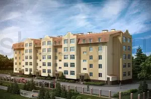 ЖК на ул. Ленина