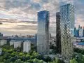 Купить 2-комнатную квартиру, 56.8 м², Москва, Сетуньский 1-й пр, 6С2 - фотография №1