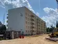 ЖК Дружный, корпус 4 - июнь 2022