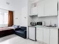 Cнять 1-комнатную квартиру, 18 м², Москва, Сколковская, 3а - фотография №4