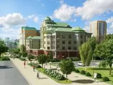 ЖК «Солнечный город», г. Казань