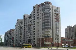 ЖК На Звездной 11