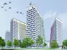 ЖК «Симфония», д. 1, г. Казань