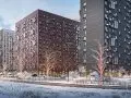 Купить 1-комнатную квартиру, 22.46 м², посёлок городского типа Путилково, жилой комплекс Большое Путилково, 28, Московская область - фотография №22