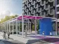 Купить 1-комнатную квартиру, 34.86 м², Москва, ЖК Верейская 41, 4.1 - фотография №18