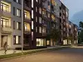 Купить 2-комнатную квартиру, 54.7 м², Борисовка д., Рахманинова ул., 15, Московская область - фотография №13