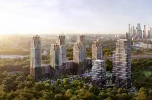 ЖК NOVA (Нова)