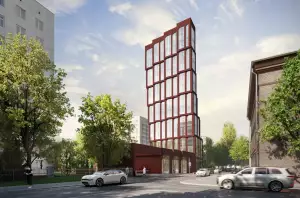 ЖК Зиккурат Преображенский