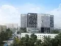 Купить 2-комнатную квартиру, 67 м², Москва, 3-я Гражданская улица, 21 - фотография №13