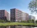 Купить 2-комнатную квартиру, 52.63 м², Ленинский р-н, жилой комплекс Богдановский Лес, 10.1, Московская область - фотография №7