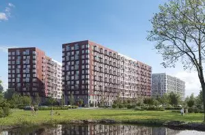 ЖК Богдановский лес