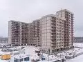 ЖК мкр. Новое Пушкино, г. Пушкино - январь 2024