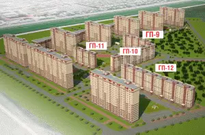 ЖК Ямальский-2 (ГП-9)