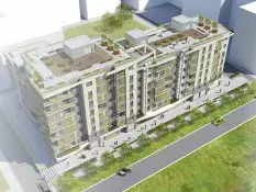 ЖК «Островский», г. Казань