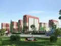 Купить 1-комнатную квартиру, 35.1 м², Дмитровский городской округ, Пятиречье, 1, Московская область - фотография №10