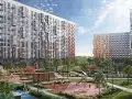 Купить 2-комнатную квартиру, 56.82 м², Юрлово д, жилой комплекс Пятницкие Луга, к2/1, Московская область - фотография №19