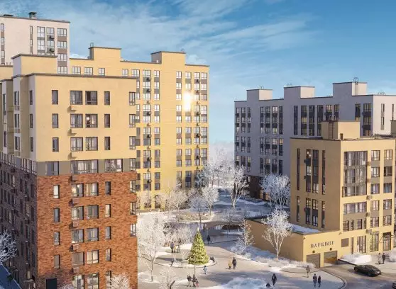 Продажа 1-комнатной квартиры, 35.1 м²