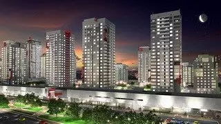 Аренда 3-комнатной квартиры, 64 м²