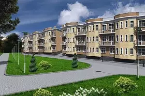 ЖК Ильинская Слобода