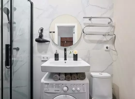 Аренда 1-комнатной квартиры, 18 м²