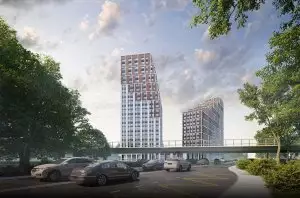 ЖК Куркино 15