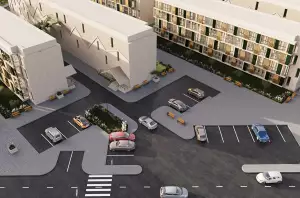 ЖК Горки Марусино (Марусино-6)