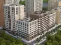 Купить 4-комнатную квартиру, 115 м², Москва, Сергея Макеева ул., 9 - фотография №19