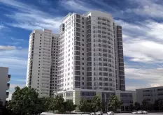 Жилой комплекс Дружба