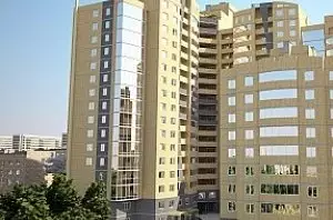 ЖК На Новороссийской, д. 1