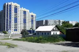 ЖК Кутузова - Вильямса