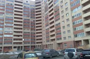 ЖК на ул. Новая, 49-51 (г. Железнодорожный)