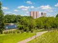 Купить 1-комнатную квартиру, 47 м², Химки г., Ленинский пр-кт., дом 22, Московская область - фотография №15