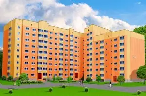 ЖК Орехово-Зуево Мадонская