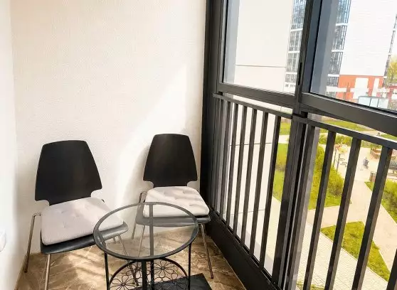 Аренда 1-комнатной квартиры, 33 м²