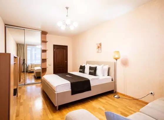 Аренда 1-комнатной квартиры, 47 м²