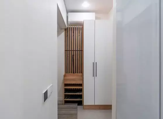 Аренда 1-комнатной квартиры, 18 м²
