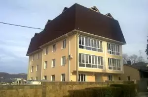 ЖК на ул. Политехническая, д. 2