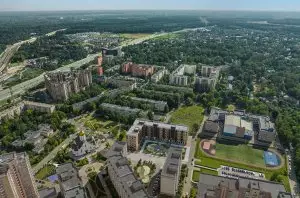 Семейный дом Олива