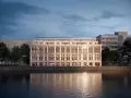 Купить 4-комнатную квартиру, 101.5 м², Москва, Космодамианская наб., 4/22 - фотография №17