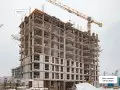 ЖК Богдановский лес - январь 2025
