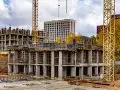 Район Скандинавия А101, корпус 23.1 - октябрь 2021