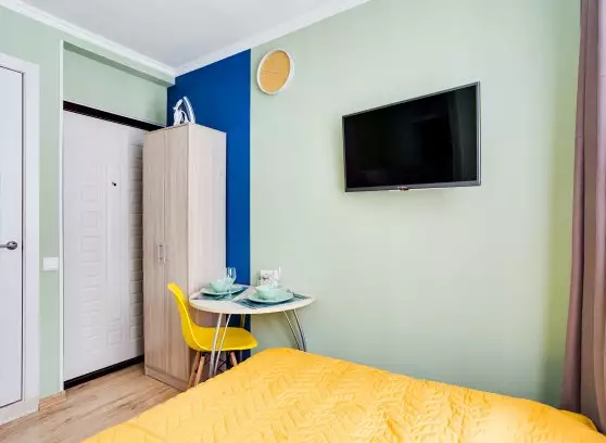 Аренда 1-комнатной квартиры, 18 м²