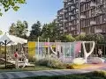 Купить 3-комнатную квартиру, 100.91 м², Москва, Братьев Фонченко улица - фотография №19